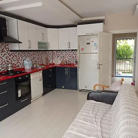 וילה Serene House Akarca *