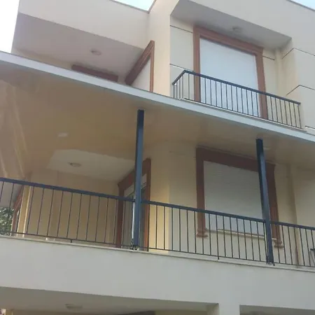 וילה Serene House Akarca *
