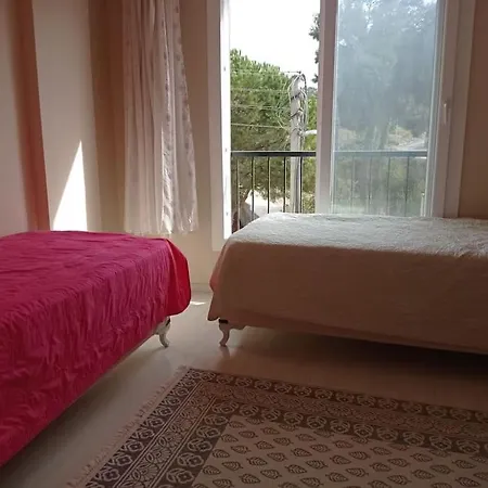 Serene House Akarca וילה