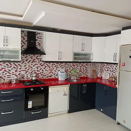וילה Serene House Akarca *